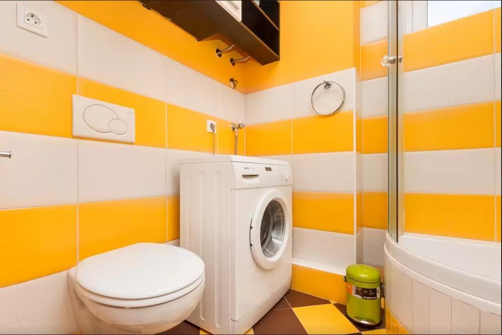 Apartment Put Meja Split Kültér fotó